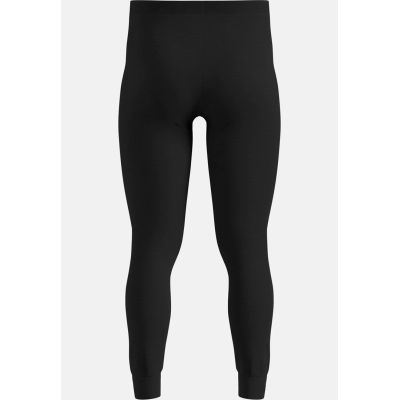 10. ODLO Men's Merino 160 BL Bottom Long Leggings Size M Black
