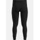 10. ODLO Men's Merino 160 BL Bottom Long Leggings Size M Black