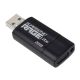 3. Patriot Rage Lite 1TB 120MB/s USB 3.2 Retractable Black