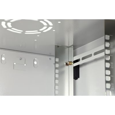 8. Digitus Dynamic-N series wall-mounted housing - 600x450 mm (W x D), unassembled