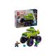 10. LEGO MARVEL 76312 Hulk vs. Thanos Monster Truck