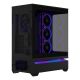 10. ASUS PRIME AP304 TG ARGB BLACK Case