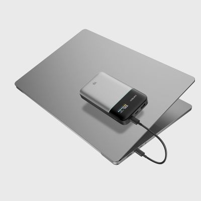 12. Cuktech PB150S Powerbank 100W 15000mAh - Gray