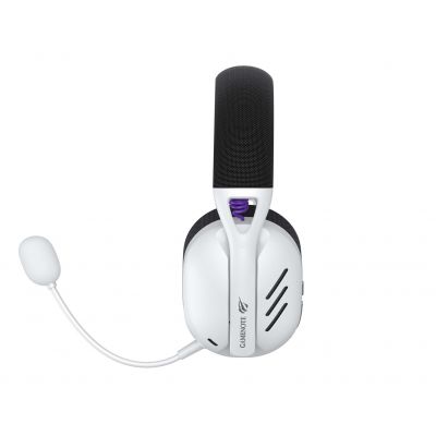 3. Havit Fuxi-H3 Gaming Headphones (White/Black)