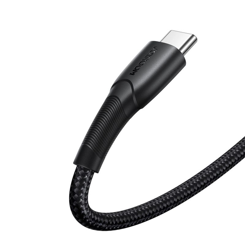 8. Joyroom Starry Series SA32-CL3 30W USB-C / Lightning cable 1m - black