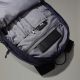 5. The North Face Borealis Classic Backpack Blue, White Nylon