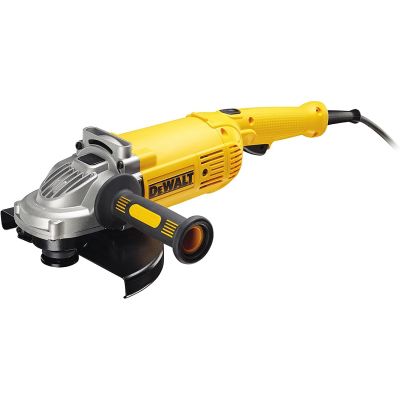 DeWalt DWE492-QS angle grinder (230mm)