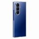 3. Samsung Clear Case for Samsung Galaxy Z Fold7 - transparent