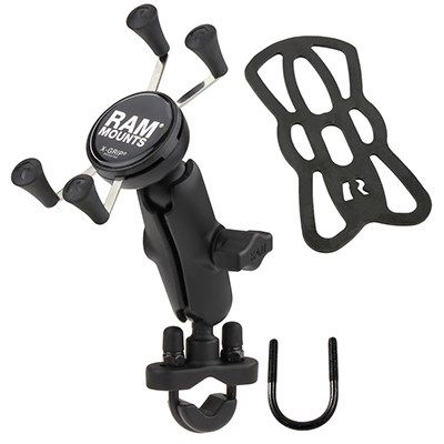 2. RAM MOUNT X-Grip™ handlebar mount RAM-B-149Z-UN7U