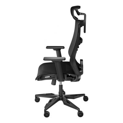 3. Genesis Astat 700 G2 Black Ergonomic Chair
