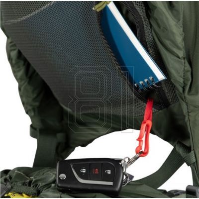 4. Osprey Kestrel 58 M OS3011/82/L/XL trekking backpack
