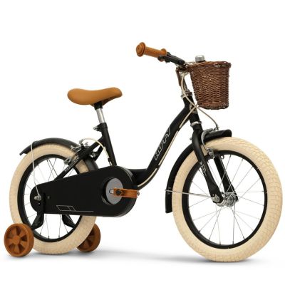 Huffy Vintage 16" Black Children's Bike (21255W)