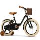 Huffy Vintage 16" Black Children's Bike (21255W)