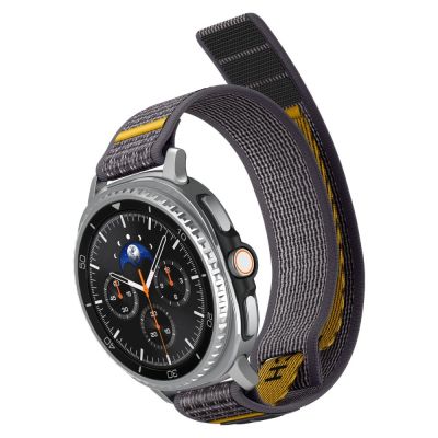12. Spigen Athlex Air Strap for Samsung Galaxy Watch 40/44/46 mm - Gray
