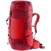 Deuter Futura 32 Hiking Backpack – cherry/masala