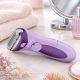 7. Esperanza Aruba EBG003V shaver (purple)