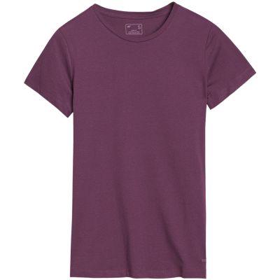 7. T-shirt 4F F1995 W 4FWSS25TTSHF1995 50S