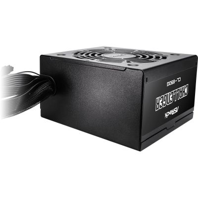15. ASRock CHALLENGER 650W 80 Plus Gold Power Supply