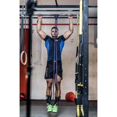 8. Power Band 13 - Reinforced Training Band DBX BUSHIDO RED 7-16 KG