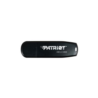 2. Patriot Core 128GB Type A USB 3.2 80MB/s Black