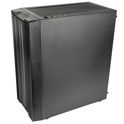 9. Kolink Inspire K12 ARGB Midi-Tower Case - Black