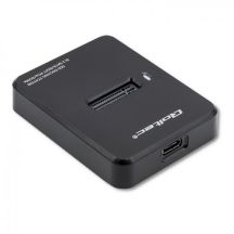 QOLTEC SSD DOCKING STATION M.2 SATA/PCIE | NGFF/NVME | USB 3.1
