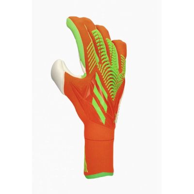 3. adidas Predator Pro Fingersave HC0620 URG 1.0 Goalkeeper Gloves HC0620