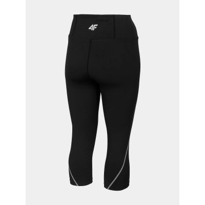 4. Women's 4F Running Leggings H4L22-SPDF012