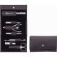 17. ZWILLING Classic Inox Travel Set 97646-008-0 - Purple Case 7 Pieces