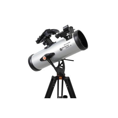 4. Celestron StarSense Explorer LT 114AZ telescope