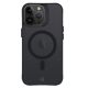 17. 3mk Smoke MagCase with MagSafe for iPhone 14 Pro - Semi-transparent