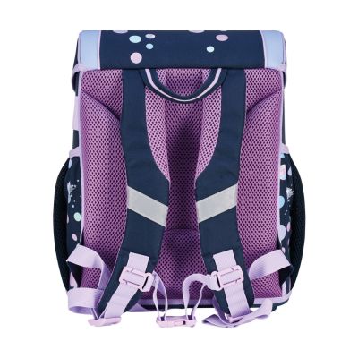 6. Herlitz Basic Loop Plus School Bag Unicorn Dreams