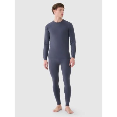 3. Men's seamless thermal underwear (bottom) 4F 4FWSS25USEAM188-22S