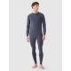 3. Men's seamless thermal underwear (bottom) 4F 4FWSS25USEAM188-22S