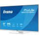 35. iiyama ProLite XB2797QSU-W1 computer monitor 68.6 cm (27") 2560 x 1440 px Quad HD LED White