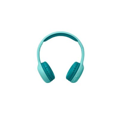 Muse M-215 BTB Headphones/Headset Wireless Headband Music Bluetooth Blue