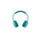 Muse M-215 BTB Headphones/Headset Wireless Headband Music Bluetooth Blue