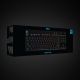 8. Logitech G915 LIGHTSPEED WRLS RGB MECH KB/GL CLICKY keyboard - CARBON US INTL