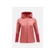 Peak Performance W Rider Zip Hood Pink
