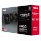 66. graphics card ASUS PRIME RX9070 O16G EVO