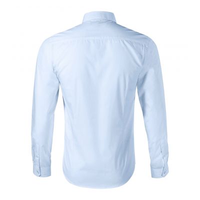 2. Malfini Dynamic M MLI-26282 light blue shirt