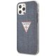 2. Guess GUHCP12LPCUJULDB iPhone 12 Pro Max 6.7" navy/dark blue hardcase Jeans Collection