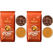 Dallmayr Crema dOro Intensa coffee beans 2 kg