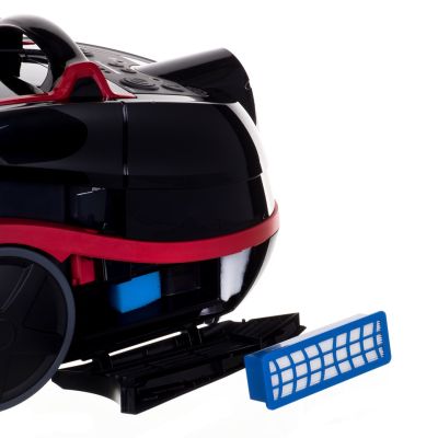 23. BOSCH BWD 421 POW AquaWash&Clean vacuum cleaner