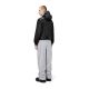 2. Rains Women's Rain Jacket STRING W JACKET W3 18040 84 BLACK GRAIN