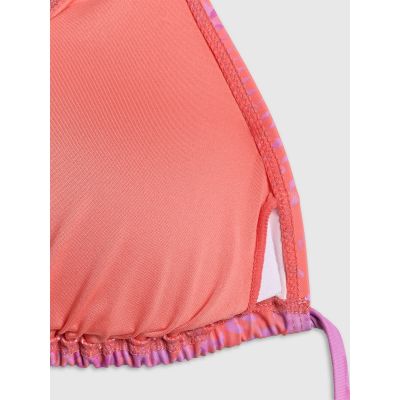 6. Women's bikini top 4F 4FWSS26UBKTF089-92A