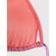 6. Women's bikini top 4F 4FWSS26UBKTF089-92A
