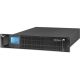 2. UPS RACK Qoltec Pure Sine LCD 3000VA 2400W emergency power supply