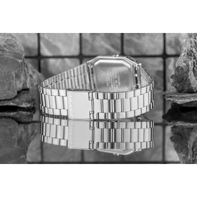 6. Women's watch CASIO AQ-230A-9AMQYDF + BOX