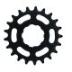 KMC Sprocket R ENVIOLO Wide 21T